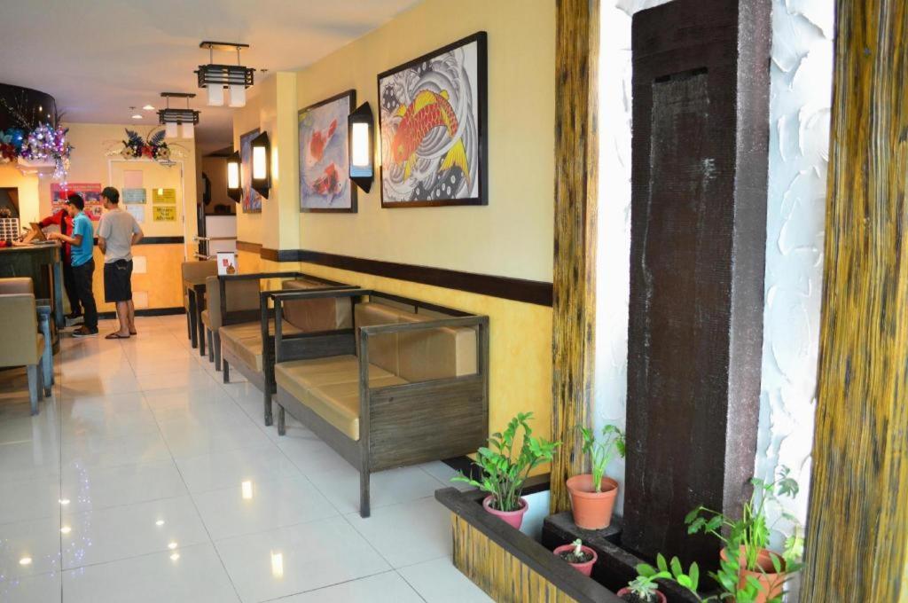 Hotel Sogo Edsa Caloocan Екстериор снимка