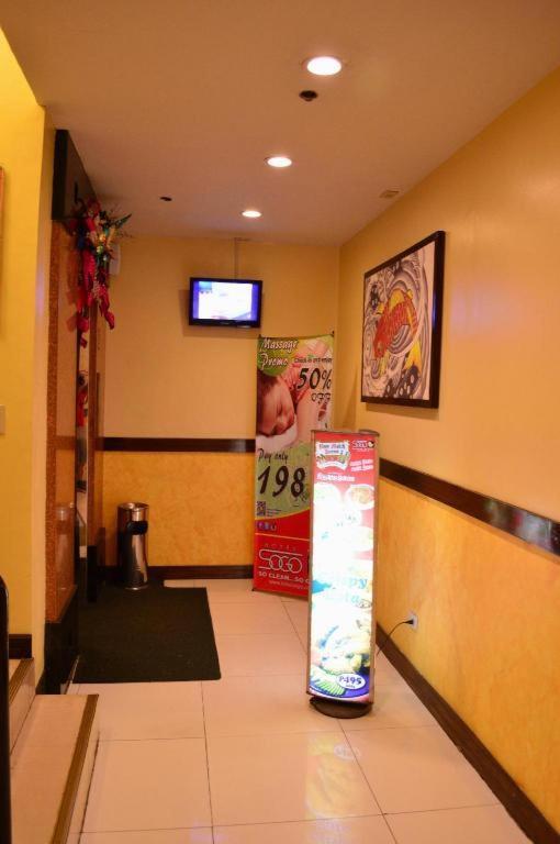 Hotel Sogo Edsa Caloocan Екстериор снимка